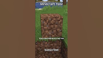 How To Make An Infinite Water Supply With A Bucket And Some Bone Meal In Minecraft?!