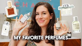 TOP 3 PERFUMES IN EVERY SCENT CATEGORY!