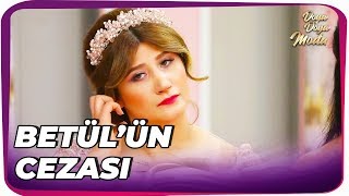 Betül'ün Cezası Belli Oldu! | Doya Doya Moda 80.  Resimi