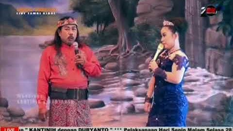 Tembang Favorit -  Demen Bli Mari Mari -  Ibu Devi Susilawati -  Sandiwara Aneka Tunggal Cablek grup