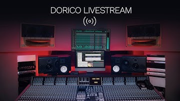 Dorico 3.5 Official Launch | Live Streamed from London