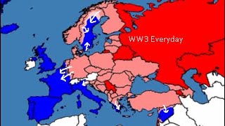 Ww3 Every Day