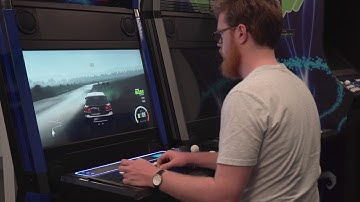 Coin-Operated Timer Board Control Panel for the Game Wizard Extreme