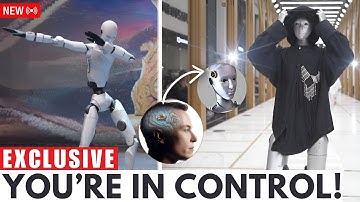 The Robot Revolution Happening While Everyone Watched AI