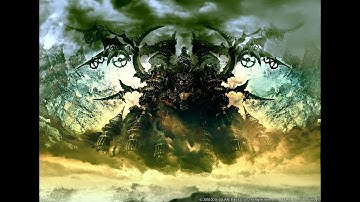 FFXIV alexander raid! part 1 of 3