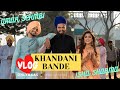 Khandani bande vlog  amar sehmbi  isha sharma  onlydaas