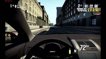 Need for Speed   Shift 2 Unleashed Gameplay on Elite