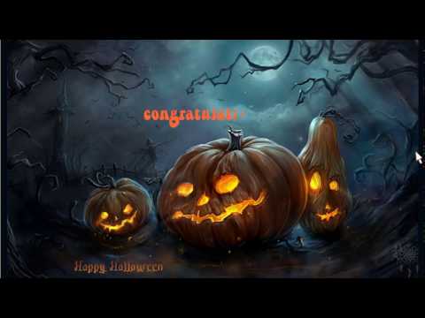 [Amajeto] Halloween Jigsaw Escape Walkthrough