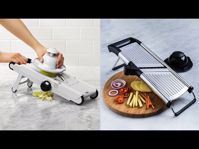 5 Best Mandoline Slicer on  