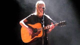 Anna Ternheim - Wedding Song (Live Palladium Malmö 090212)