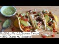 Easy Vegan Tacos | 2 Ways