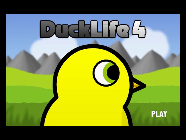 Duck Life: Retro Pack Free by MoFunZone Inc