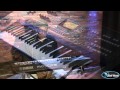 Yamaha MOXF6 61 Note MIDI Keyboard, an In-depth look with Phil Clendeninn