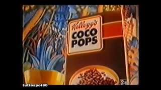 Spot KELLOG' S COCO POPS 1985