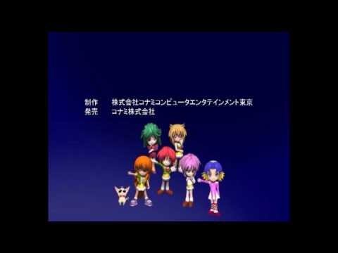 Tokimeki Memorial 2 Music Video Clips Circus de Ai Imashou - Ending PS2