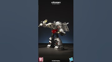 Me Grimlock, strongest of all Transformers!👑🦖