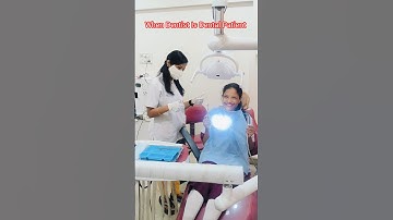 Aapke Sath Aisa Hua Hai Kabhi?#trending #youtubeshorts #dentist #dentistry #dental #doctor #reel #dr