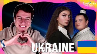 REACTION to UKRAINE EUROVISION 2024 🇺🇦 Alyona Alyona & Jerry Heil - Teresa & Maria 🩵💛