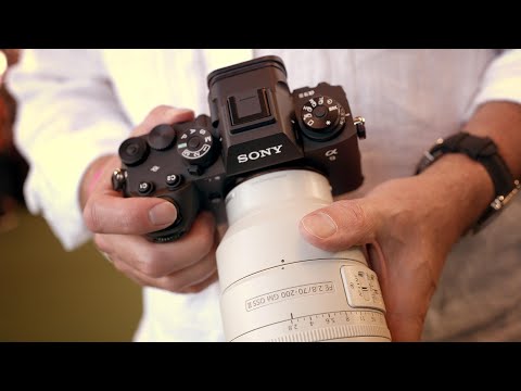 Sony A9 III :: Global Shutter is REAL