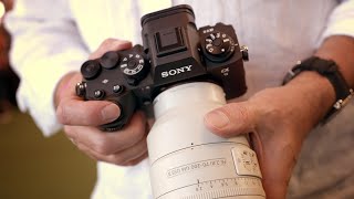Sony A9 III :: Global Shutter is REAL by The Art of Photography 28,073 views 5 months ago 14 minutes, 42 seconds