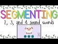 Segmenting Sounds Quiz