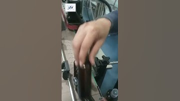 Test Máy Đóng Nắp Chai Tự Động - Công Nghệ Máy Hoa Việt