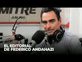 Federico Andahazi: "Aislamiento y pérdida de habilidades sociales"