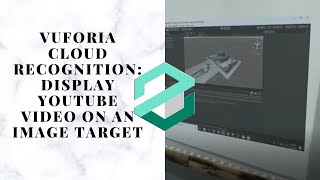 Vuforia Cloud Recognition: Display YouTube video on an image target