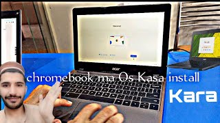 Chromebook ma Os Kasa Install kara//chrome sa password kasa remove kara//how to install os in chrome