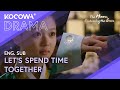 The First Touch With The Prince | The Moon Embracing The Sun EP04 | KOCOWA+