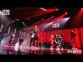 Red or Black | 2012 | JLS Performance | ITV