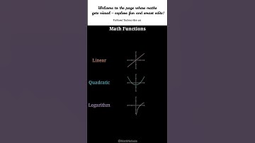 Sine? Linear? Exponential? Your Life = One Function! 😂📊