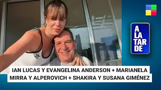 Download Lagu Ian Lucas y Eva Anderson + Marianela Mirra y Alperovich #ALaTarde | Programa completo (27/11/25) MP3