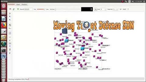 Moving Target Defense SDN | Software Defined Network Projects | SDN Tutorials