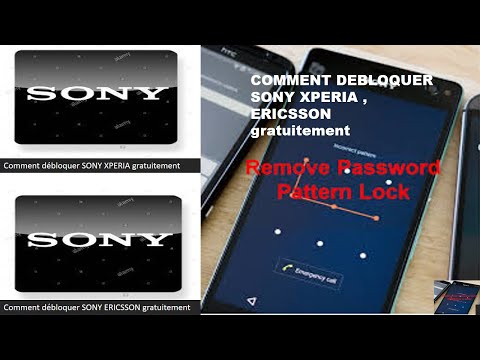Vidéo: Comment Débloquer Sony Ericsson