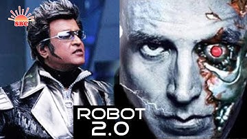 Robot 2 0 First Look Launch | Rajnikanth, Akshay Kumar, Salman Khan