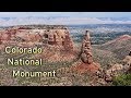 Grand Circle Tour II - Ep 9 || Colorado National Monument: Rim Rock Drive