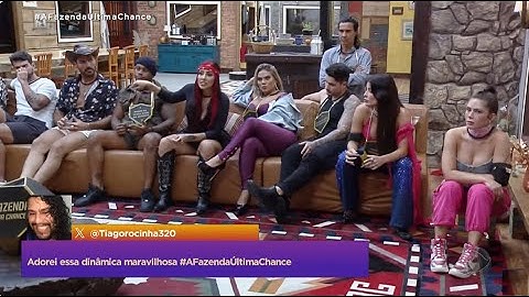 Dinâmica do Hora do Faro gera discussão entre os Peões | Última Chance