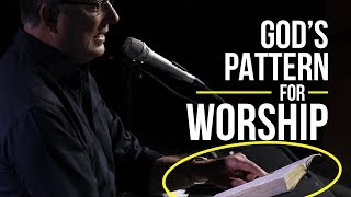 God's Pattern for Worship | Worship Leading Workshop chords