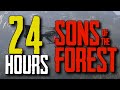 I spent 24 hours in sons of the forest so you dont have to