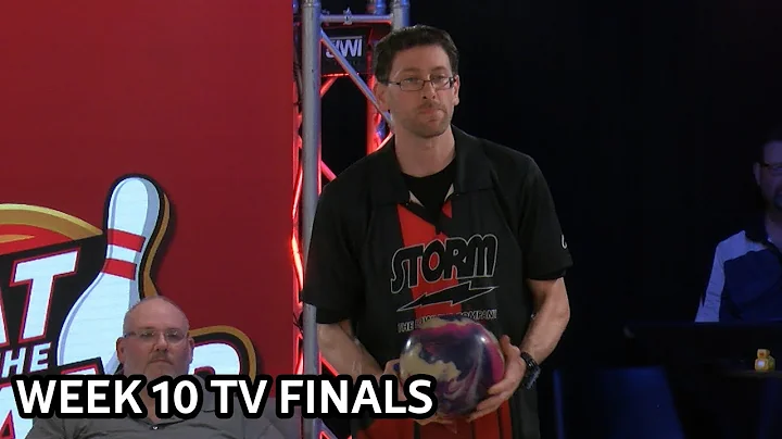 Storm Beat The Champ Presented By BowlersMart - Week 10