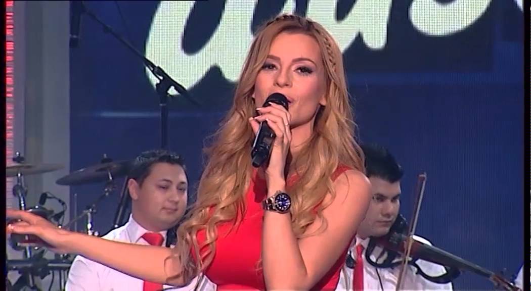 Watch Jelena Kostov - Placi zemljo (LIVE) - PZD - (TV Grand 02.03.2016.) on YouTube