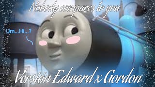 •/Edward x Gordon/• ☆Tributo☆, =Thomas & Friends= {💙🚂🩵}