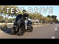 We Ride: Quadro Qooder - TEST RIDE (ENG SUBS)