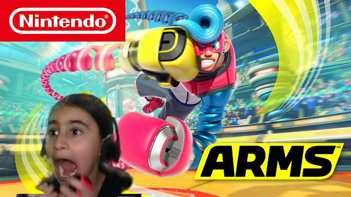 ¡Gané mi primera pelea en ARMS! 💪🎮 ¡No me lo puedo creer!