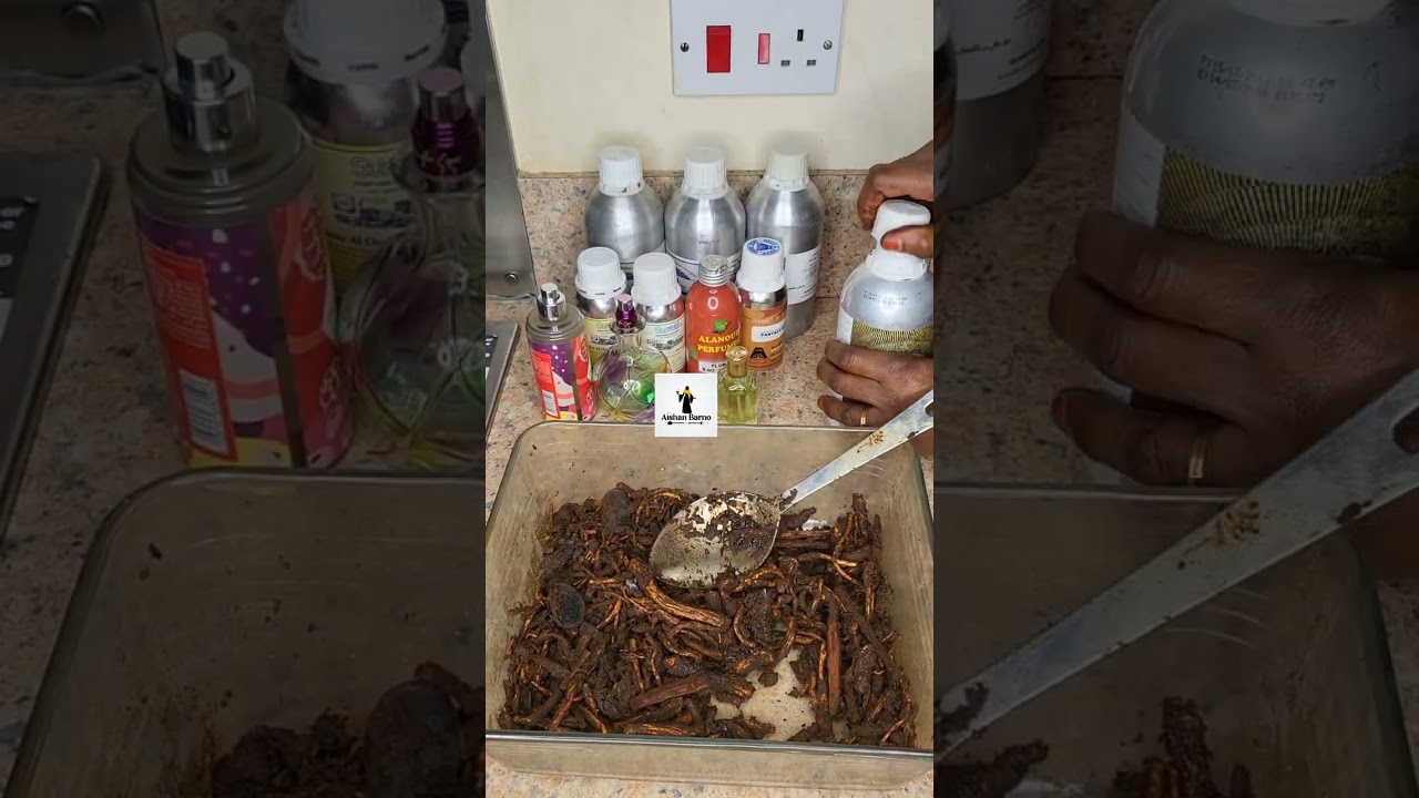 Gyran Turaren wuta...how to fix incense