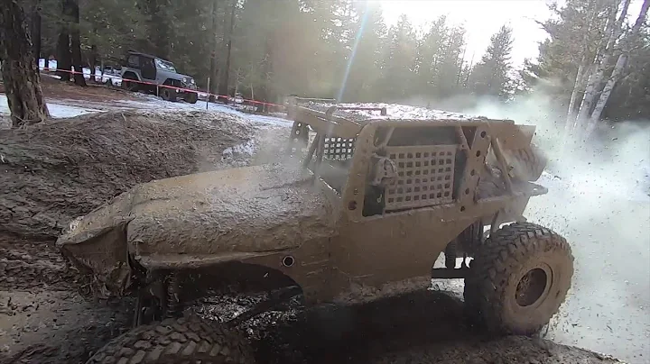 INSANITY FAB WINTER CHALLENGE 2021 SMALL TIRE CLASS