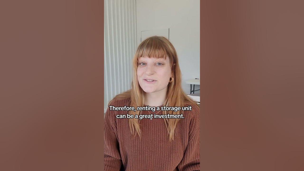 Can Storage Units Help Small Businesses? YouTube