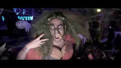 Fabrik elRow Horrorween 2018 - Aftermovie