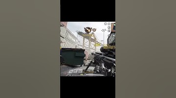 quick sniper #codm #cod #trending #1v2  #gaming